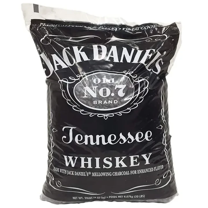 Jack Daniels Whiskey BBQ Pellets 9 Kg 1 Jack Daniels Whiskey BBQ Pellets 9 Kg
