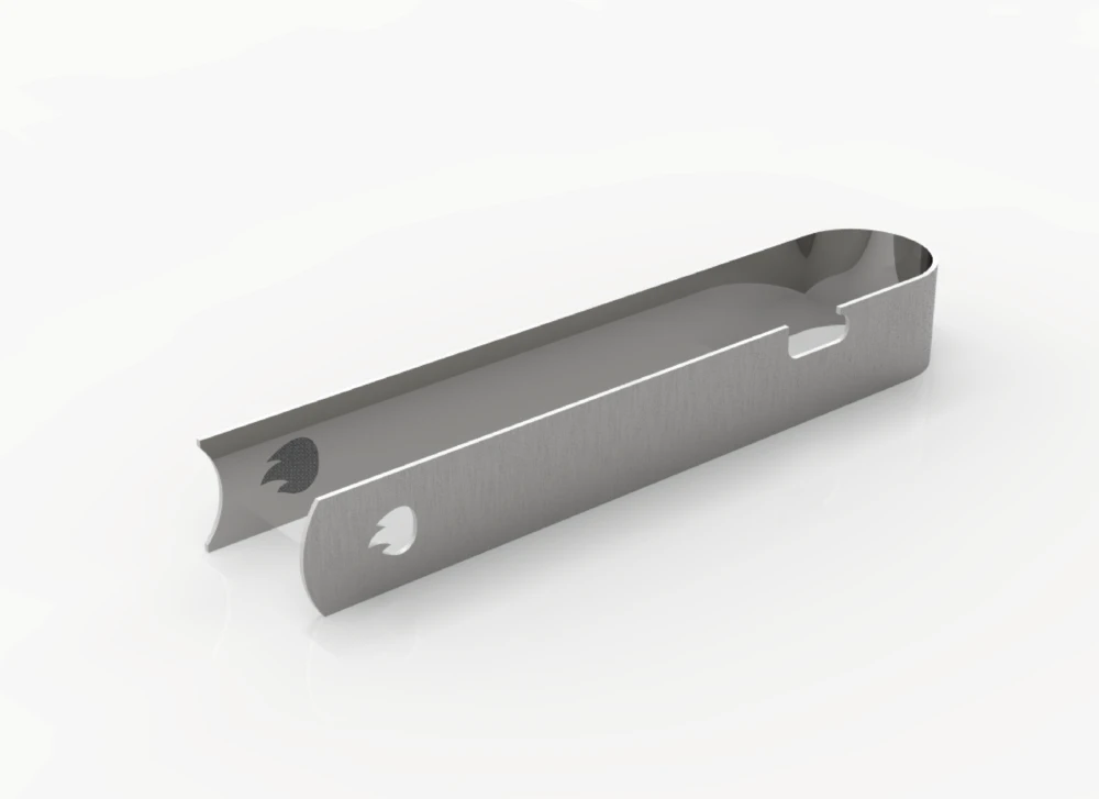 Knister BBQ Grill Tang 2 Knister BBQ Grill Tang - Afbeelding 2