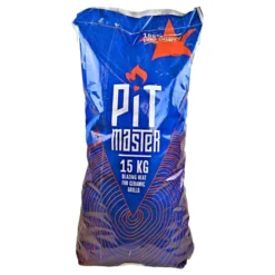 Pitmaster Lumb Charcoal Marabu 15 Kg