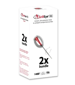 GrillEye Iris - Meat And Ambient Probe 2-pack