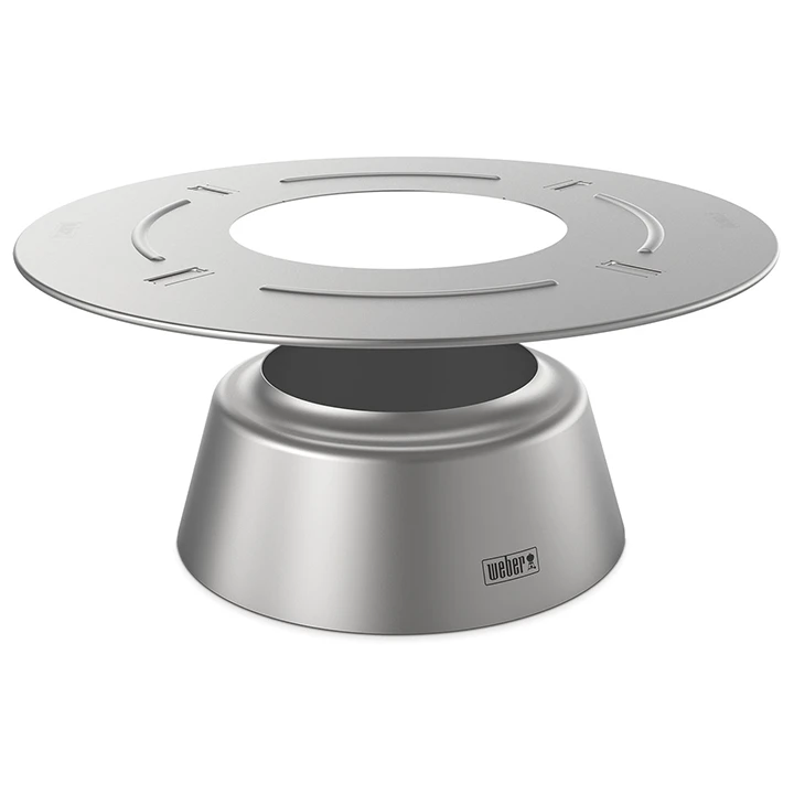 Weber Houtskoolwarmte Verdeler TBV 57 Cm BBQ's 1 Weber Houtskoolwarmte Verdeler TBV 57 Cm BBQ's