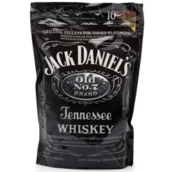 Jack Daniels BBQ Whiskey Pellets 450 Gram