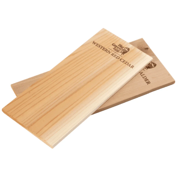 Big Green Egg Cedar Rookplank 28 Cm 2 Stuks 1 Big Green Egg Cedar Rookplank 28 Cm 2 Stuks