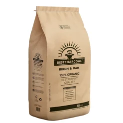 Best Charcoal Birch & Oak Charcoal 10 Kg