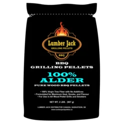 Lumberjack Maple BBQ Pellets 9 Kg