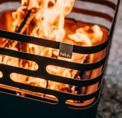 Höfats Cube Vuurkorf Zwart -Bbq Gerelateerd Winkel image 1753