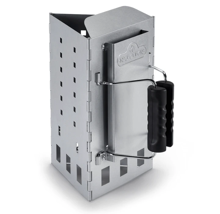 Napoleon Brikettenstarter Opvouwbaar 1 Napoleon Brikettenstarter Opvouwbaar