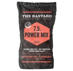 The Bastard Power Mix (Marabu/Mesquite) 7,5 Kg