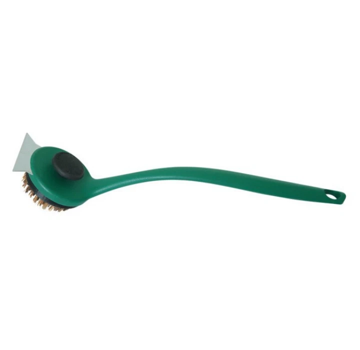 Big Green Egg Grid Scrubber 1 Big Green Egg Grid Scrubber