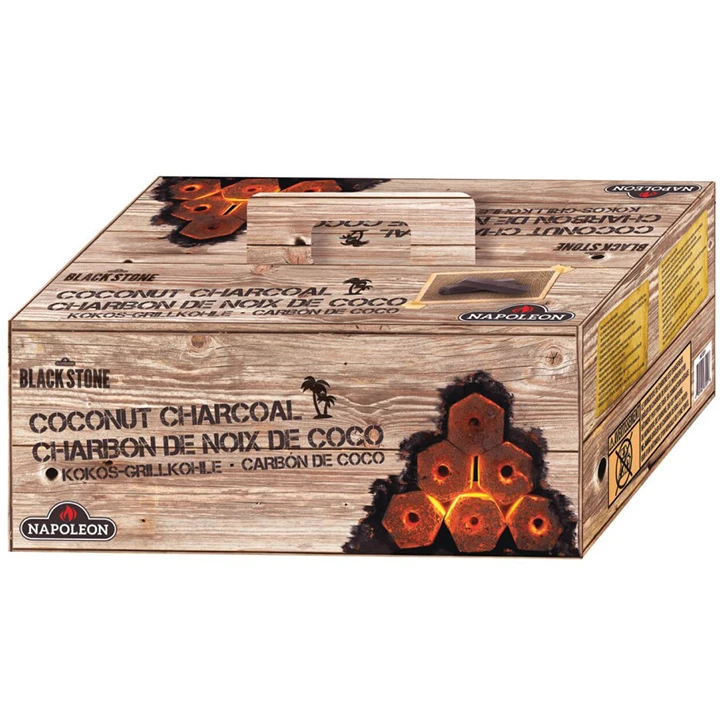 Napoleon Kokosbriketten Tubes 10 Kg 1 Napoleon Kokosbriketten Tubes 10 Kg