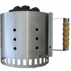 Ecobrasa RVS Briketten Starter 2 Kilo