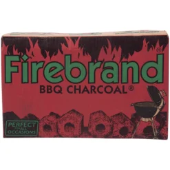 Firebrand Tropical Hardwood Briketten Tubes 10 Kg