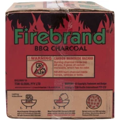 Firebrand Tropical Hardwood Briketten Tubes 10 Kg -Bbq Gerelateerd Winkel image 1849