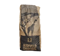Bushveld Charcoal 5 Kg
