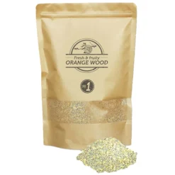 Smokey Olive Wood Rookmot Sinaasappel 1,5 Liter