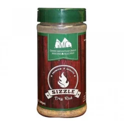 Green Mountain Grills - Sizzle Blend Rub 10.8oz