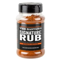 The Bastard Signature Rub 320 Gram