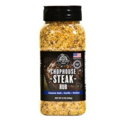 Pit Boss Chophouse Steak Rub 12 Oz