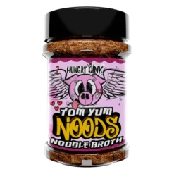 Angus&Oink (Hungry Oink) Tom Yum Noodle Seasoning 200 Gram