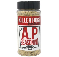 Killer Hogs Championship TheA.P. BBQ Rub 14 Oz