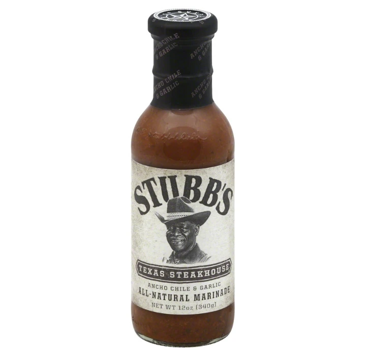 Stubb's Texas Steakhouse 12oz 1 Stubb's Texas Steakhouse 12oz
