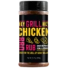 Hey Grill Hey Chicken Rub 10.7 Oz