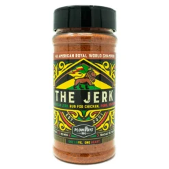 Plowboys The Jerk 6.7oz