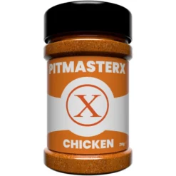 Pitmaster X Chicken Rub 210 Gram