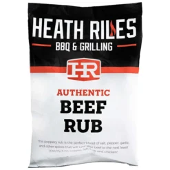 Heath Riles BBQ Beef Rub & Seasoning 2 Lb