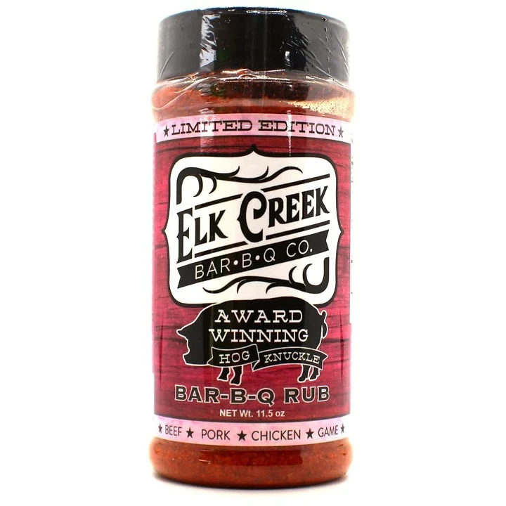 Elk Creek Hog Knuckle Original 11.5oz 1 Elk Creek Hog Knuckle Original 11.5oz