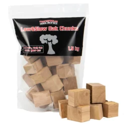 Vuur&Rook Low&Slow Eiken Chunks 1,5 Kg