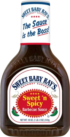 Sweet Baby Ray's Sweet & Spicy 18oz