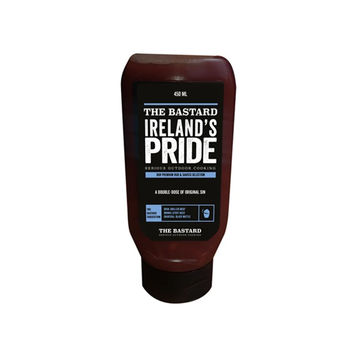 The Bastard Ireland's Pride 450 Ml 1 The Bastard Ireland's Pride 450 Ml