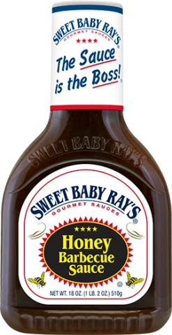 Sweet Baby Ray's Honey 18oz