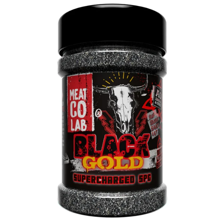 Angus&Oink (Meat Co Lab) Black Gold 215 Gram 1 Angus&Oink (Meat Co Lab) Black Gold 215 Gram
