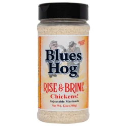 Blues Hog Pork Rise & Brine Chicken Marinade 12 Oz