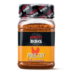 SunCity BBQ Poultry Grill Rub 280 Gram