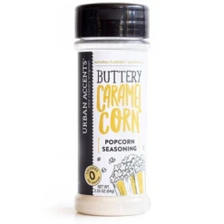 Popcorn Seasoning Buttery Caramel Corn 2.25 Oz
