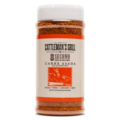 Cattleman's Grill '8 Second Ride' Carne Asada Seasoning 10 Oz