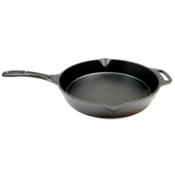 Valhal Outdoor Skillet Met Steel 25 Cm