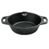 Valhal Outdoor Skillet Met 2 Handvatten 15 Cm