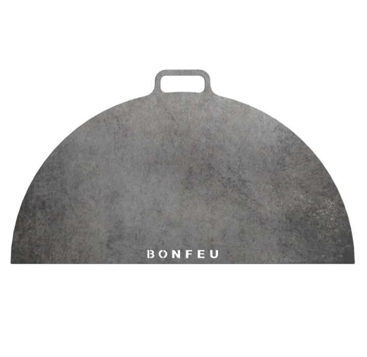 Bonfeu BonPlancha Half Ø60 1 Bonfeu BonPlancha Half Ø60