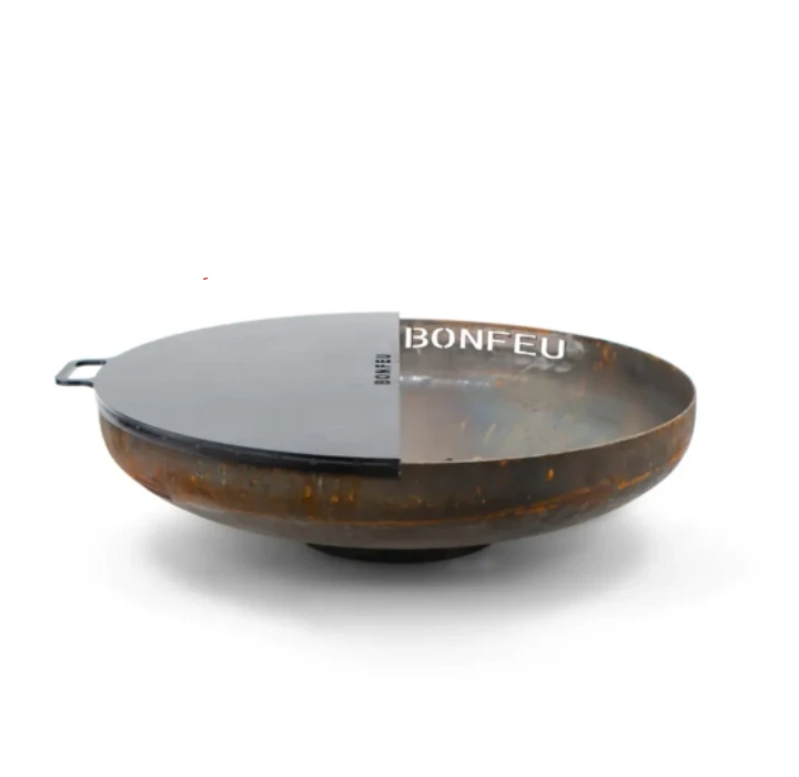 Bonfeu BonPlancha Half Ø60 2 Bonfeu BonPlancha Half Ø60 - Afbeelding 2