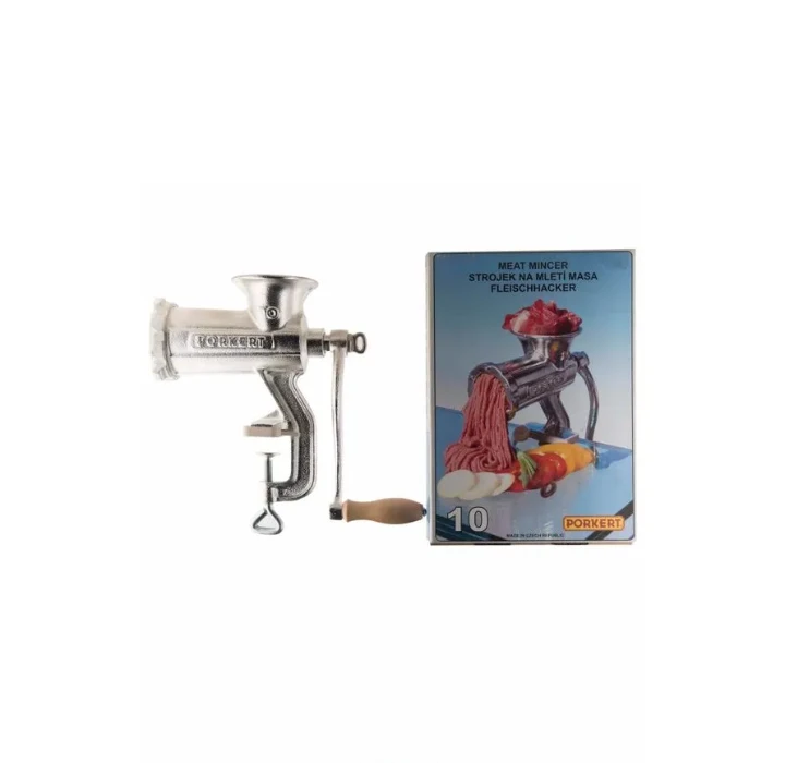 Home Made Sausage! Porkert Enterprise 8 2 Home Made Sausage! Porkert Enterprise 8 - Afbeelding 2