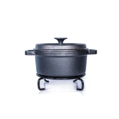 The Windmill BBQ Pan With Lid 3,5 Liter -Bbq Gerelateerd Winkel image 2130