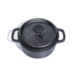 The Windmill BBQ Pan With Lid 3,5 Liter -Bbq Gerelateerd Winkel image 2132