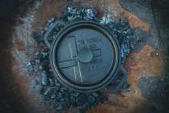 The Windmill BBQ Pan With Lid 3,5 Liter -Bbq Gerelateerd Winkel image 2134