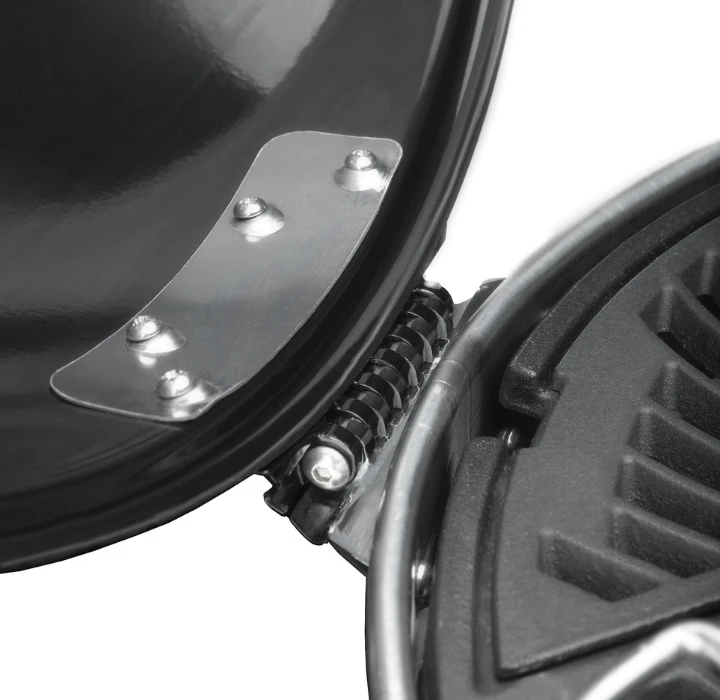 Napoleon Pro Charcoal Kettle Grill 57 6 Napoleon Pro Charcoal Kettle Grill 57 - Afbeelding 6