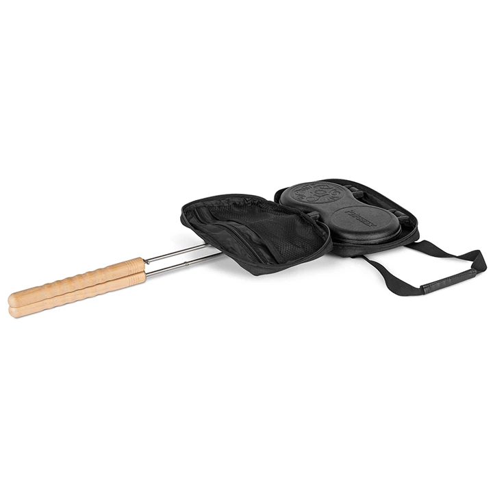 Petromax Transporttas Voor Hamburgerijzer 2 Petromax Transporttas Voor Hamburgerijzer - Afbeelding 2