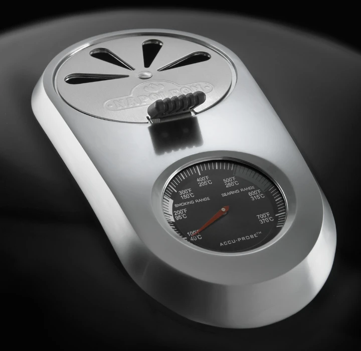 Napoleon Pro Charcoal Kettle Grill 57 7 Napoleon Pro Charcoal Kettle Grill 57 - Afbeelding 7